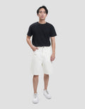 Nevada Baggy Basic Celana Jeans Pria