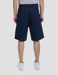 Nevada Baggy Basic Celana Jeans Pria