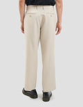 Nevada Woven Clean Look Baggy Fit Celana Panjang Pria
