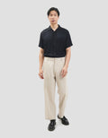 Nevada Woven Clean Look Baggy Fit Celana Panjang Pria