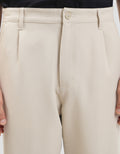 Nevada Woven Clean Look Baggy Fit Celana Panjang Pria