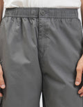 Nevada Multiple Pocket Twill Hd Celana Pendek Cargo Pria