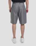Nevada Bermuda Super Baggy Fit Clean Look Celana Pendek Pria