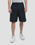 Nevada Bermuda Super Baggy Fit Clean Look Celana Pendek Pria