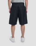 Nevada Bermuda Super Baggy Fit Clean Look Celana Pendek Pria