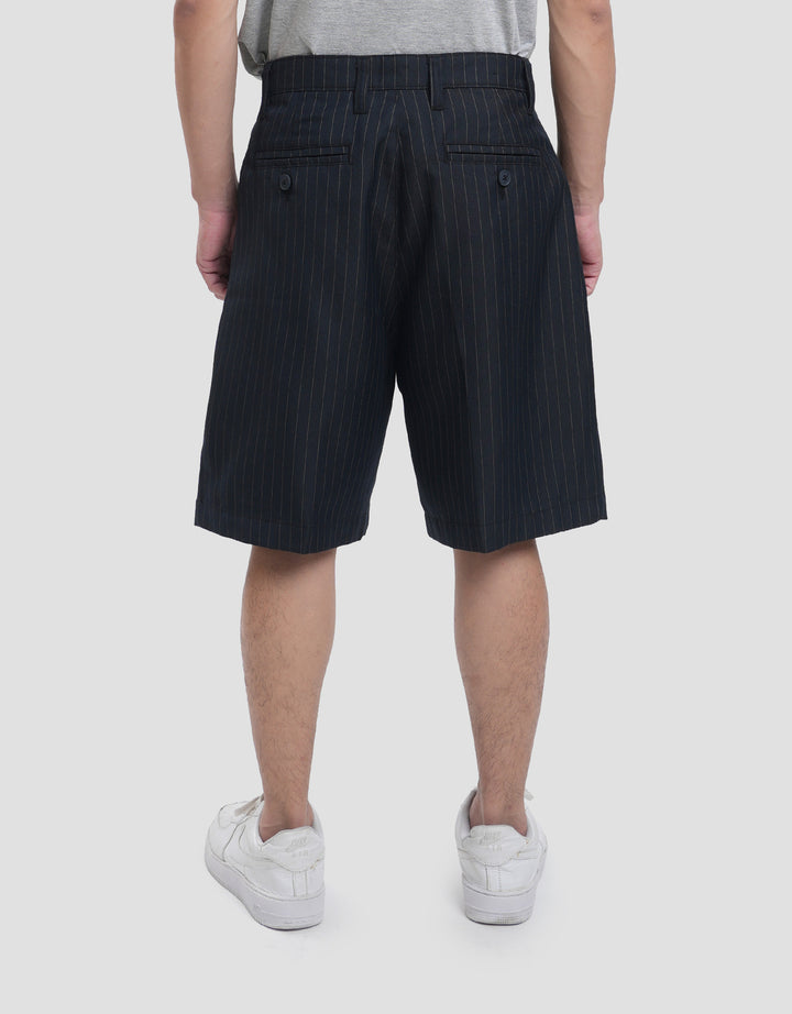 Nevada Bermuda Super Baggy Fit Clean Look Celana Pendek Pria