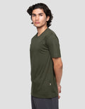 Cardinal Casual Kaos Basic Pria