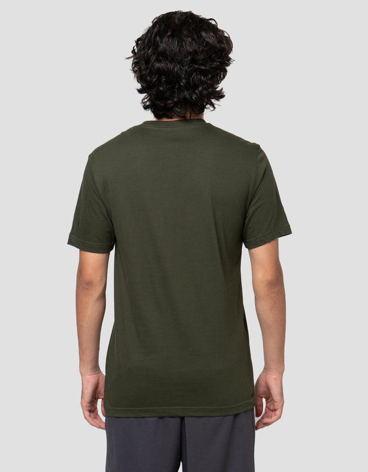 Cardinal Casual Kaos Basic Pria