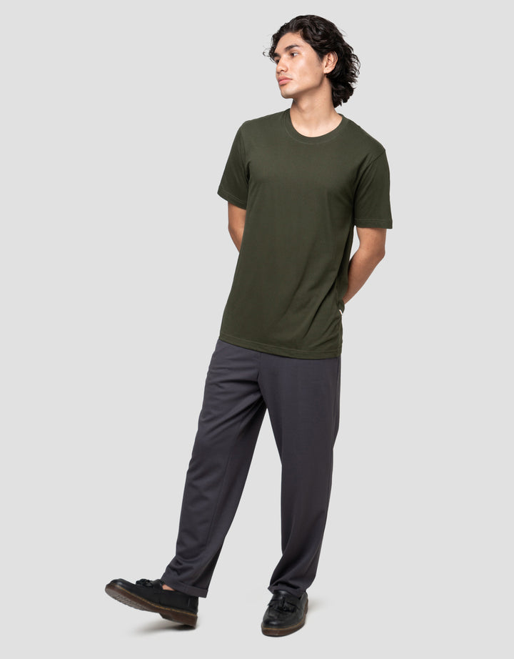 Cardinal Casual Kaos Basic Pria