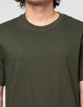 Cardinal Casual Kaos Basic Pria
