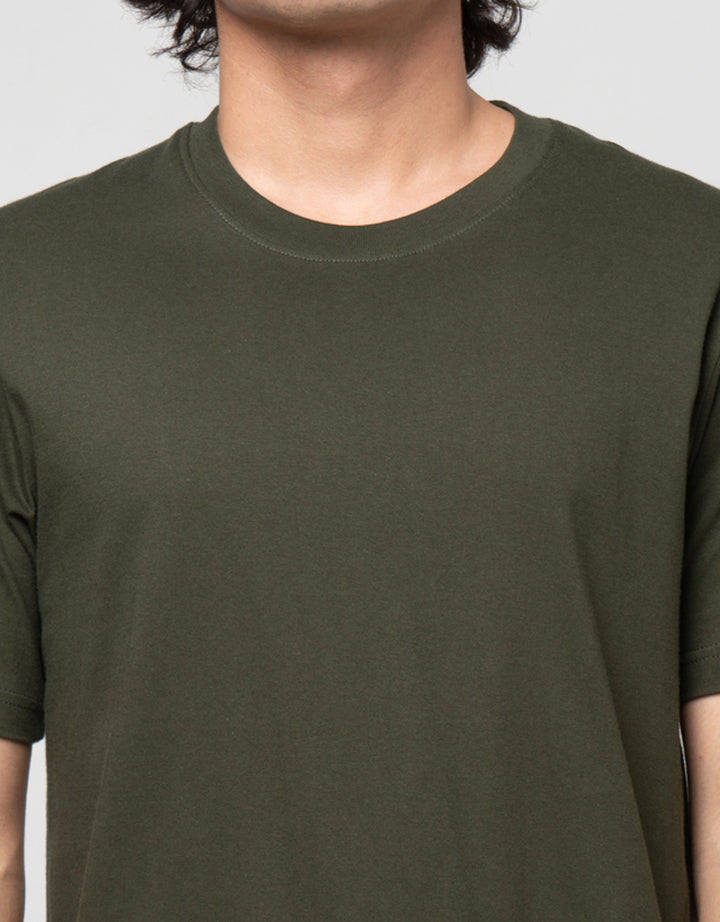 Cardinal Casual Kaos Basic Pria