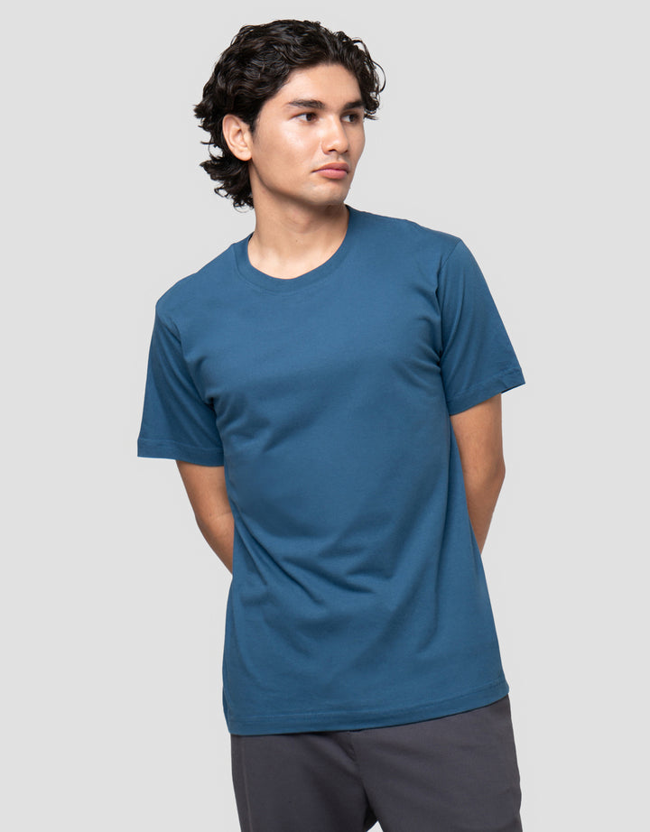 Cardinal Casual Kaos Basic Pria