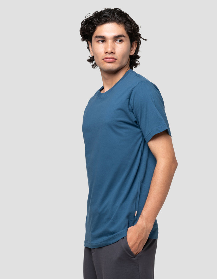 Cardinal Casual Kaos Basic Pria