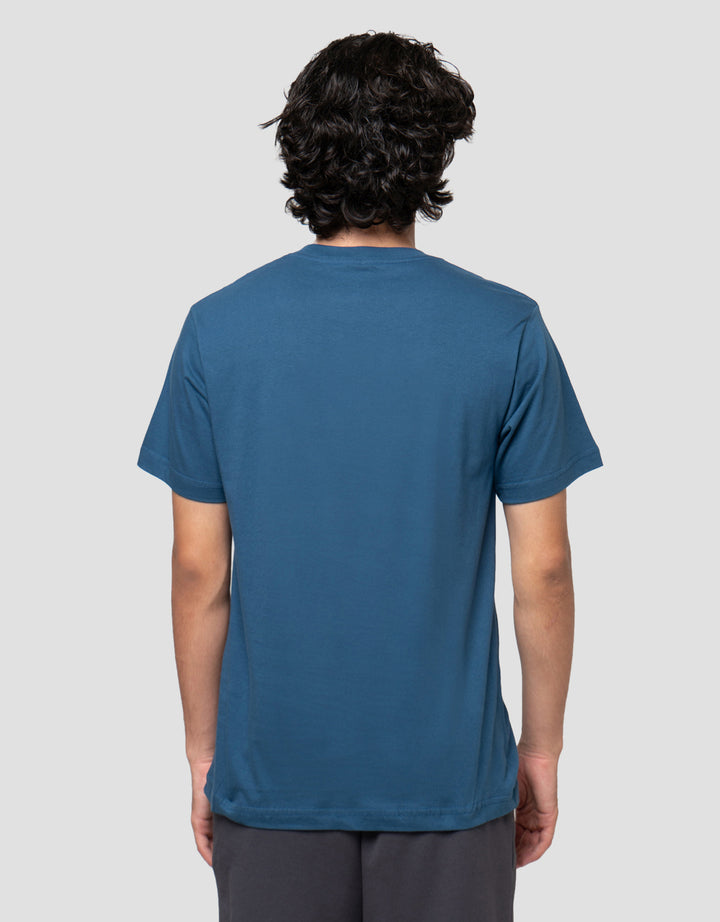 Cardinal Casual Kaos Basic Pria