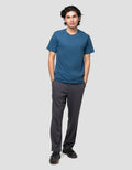 Cardinal Casual Kaos Basic Pria