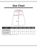 NEVADA CARPENTER UNFINISHED ROK JEANS ANAK PEREMPUAN