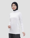 MxM Nevada Manset Leher Tinggi Wanita
