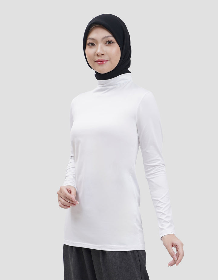 MxM Nevada Manset Leher Tinggi Wanita