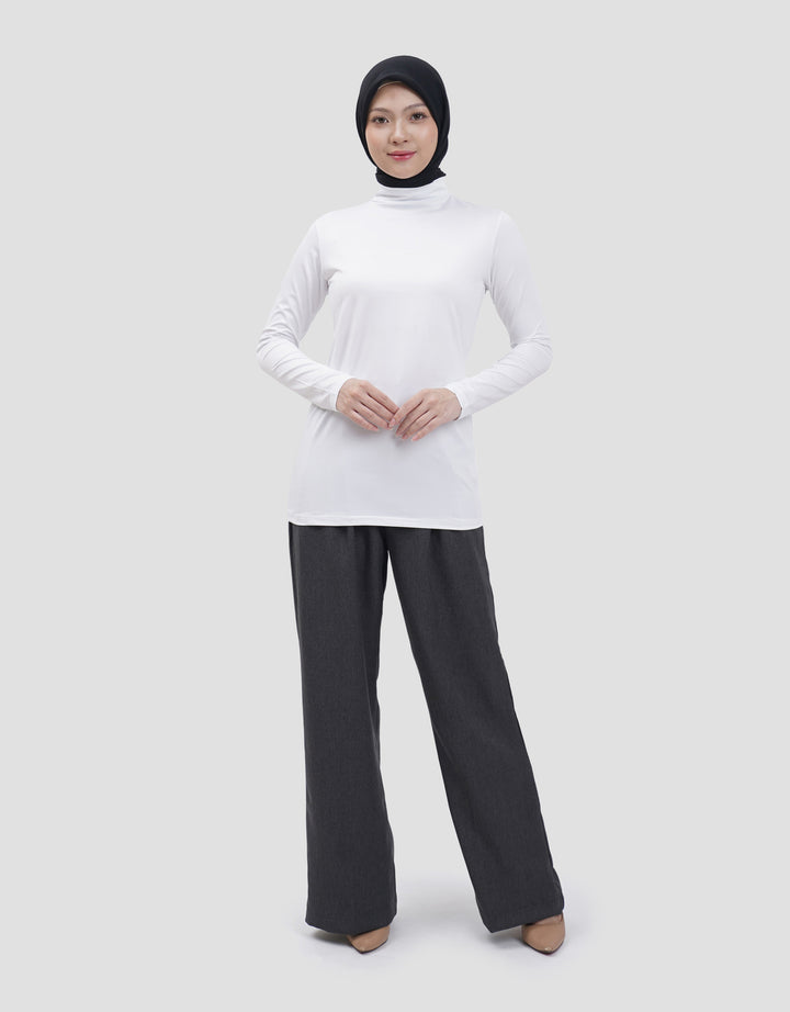 MxM Nevada Manset Leher Tinggi Wanita
