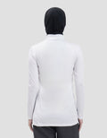 MxM Nevada Manset Leher Tinggi Wanita