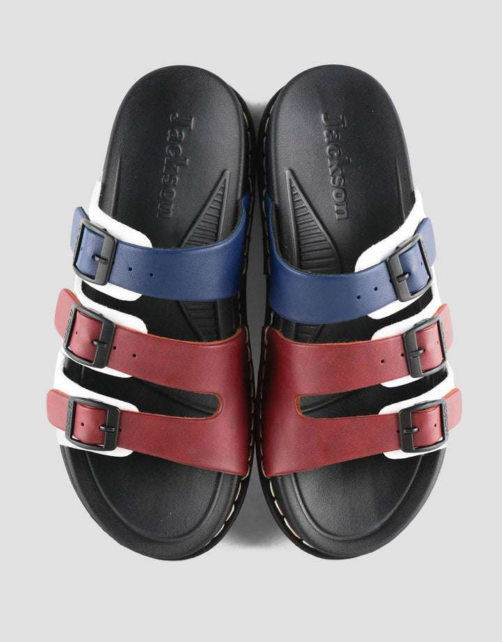 Jackson Official Evo Sandal Slide 2Js7 Pria
