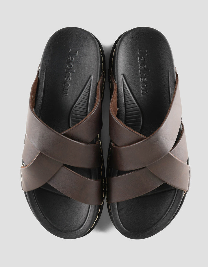 Jackson Official Evo Sandal Slide 1Js7 Pria