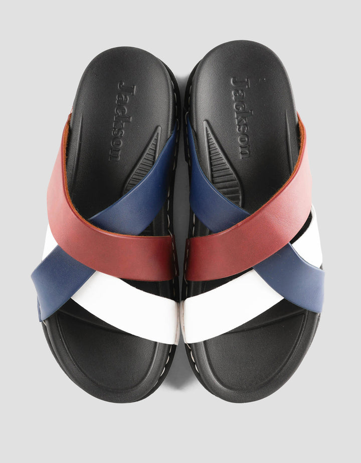 Jackson Official Evo Sandal Slide 1Js7 Pria