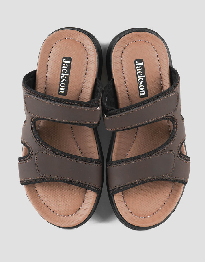 Jackson Official Yoke Sandal Slide 1Jss Pria