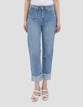 MxM Nevada Boyfriend Celana Denim Wanita