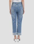 MxM Nevada Boyfriend Celana Denim Wanita