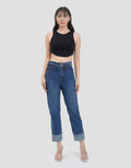 MxM Nevada Boyfriend Celana Denim Wanita