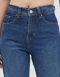 MxM Nevada Boyfriend Celana Denim Wanita