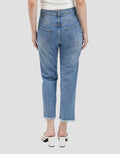 MxM Nevada Boyfriend Jeans Celana Wanita
