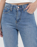 MxM Nevada Boyfriend Jeans Celana Wanita