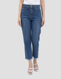 MxM Nevada Boyfriend Jeans Celana Wanita