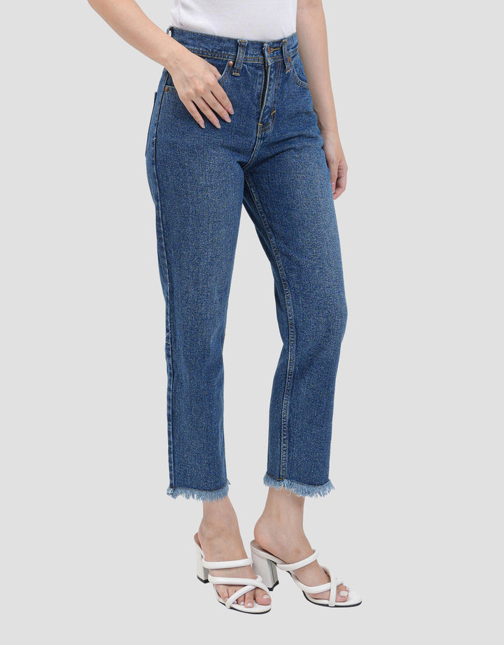 MxM Nevada Boyfriend Jeans Celana Wanita