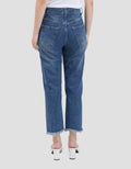 MxM Nevada Boyfriend Jeans Celana Wanita