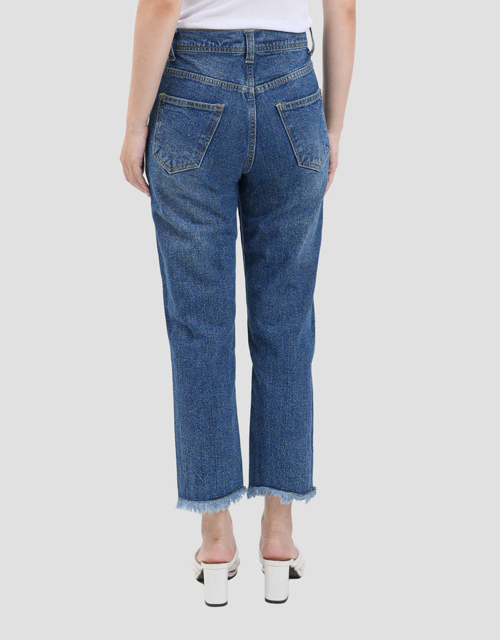 MxM Nevada Boyfriend Jeans Celana Wanita