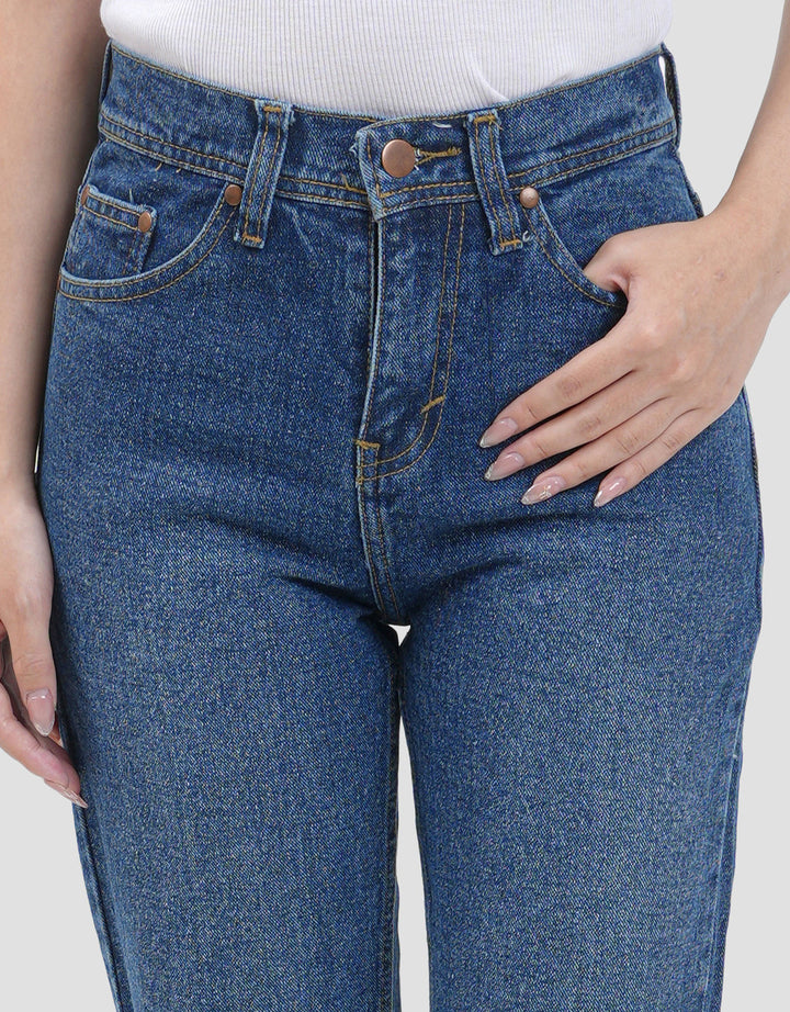 MxM Nevada Boyfriend Jeans Celana Wanita