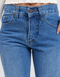 MxM Celana Denim Cutbray Strech Wanita