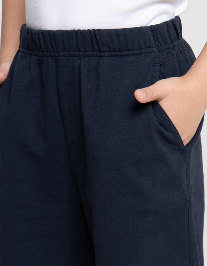 Suko Knit Relax Fit Celana Pendek Anak Laki-laki