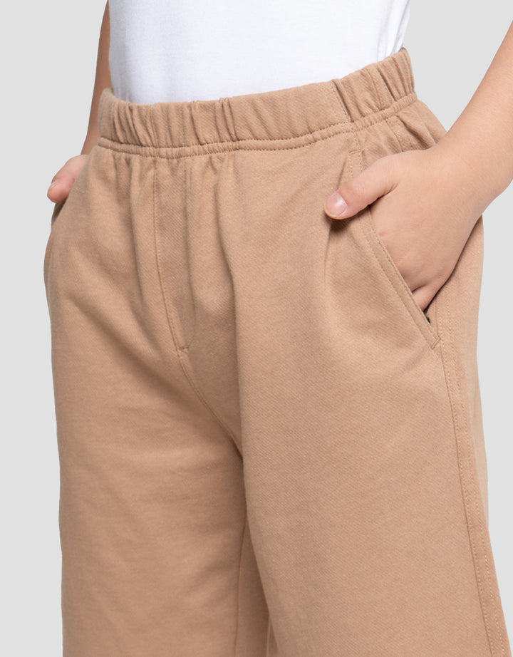 Suko Knit Relax Fit Celana Pendek Anak Laki-laki
