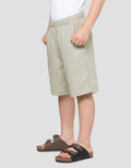 Suko Knit Relax Fit Celana Pendek Anak Laki-laki