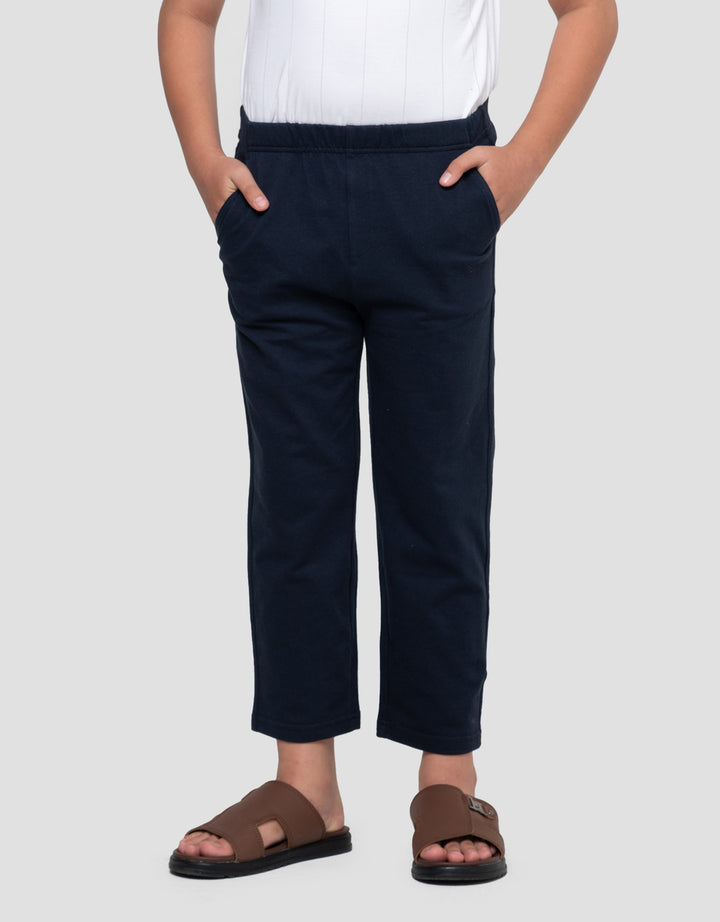 Suko Knit Rileks Celana Panjang Anak Laki-laki