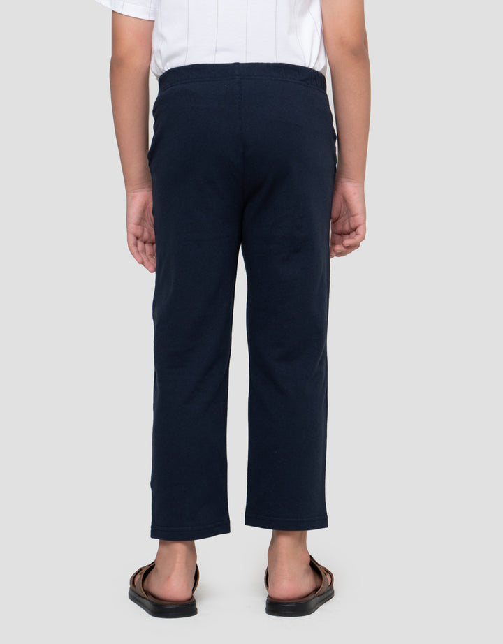 Suko Knit Rileks Celana Panjang Anak Laki-laki