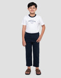 Suko Knit Rileks Celana Panjang Anak Laki-laki