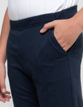 Suko Knit Rileks Celana Panjang Anak Laki-laki
