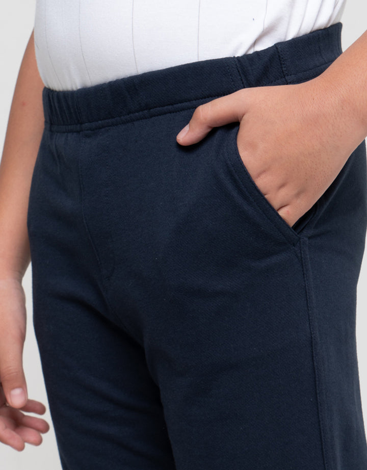 Suko Knit Rileks Celana Panjang Anak Laki-laki