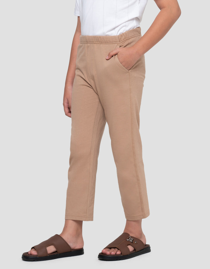 Suko Knit Rileks Celana Panjang Anak Laki-laki
