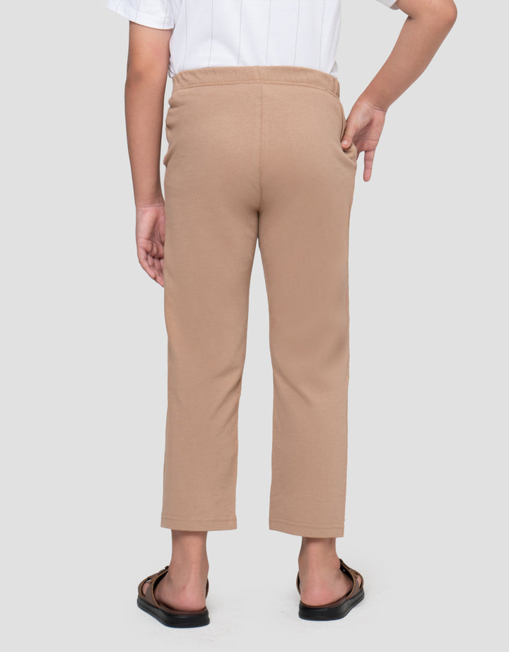 Suko Knit Rileks Celana Panjang Anak Laki-laki